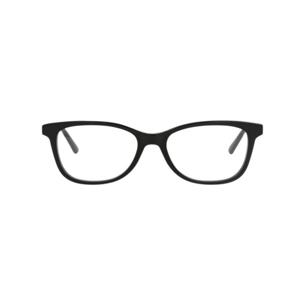 Bottega Veneta Square-Frame Acetate Optical Frames Black Womens